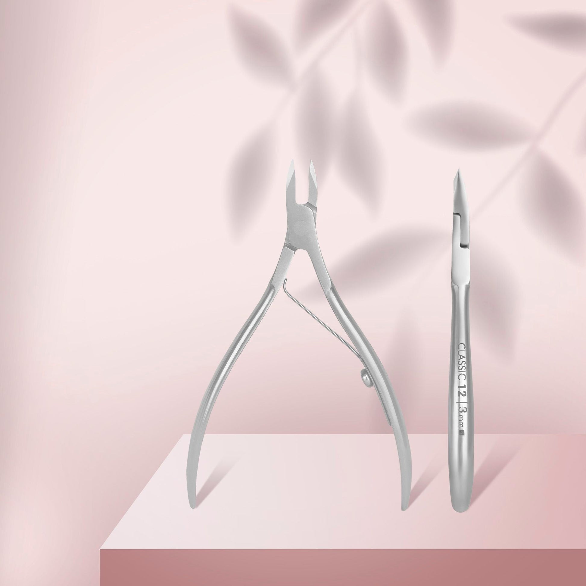 Cuticle nippers CLASSIC 12 3 mm image 0