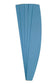Disposable files for crescent nail file EXCLUSIVE 42 180 grit (50 pcs) image 1
