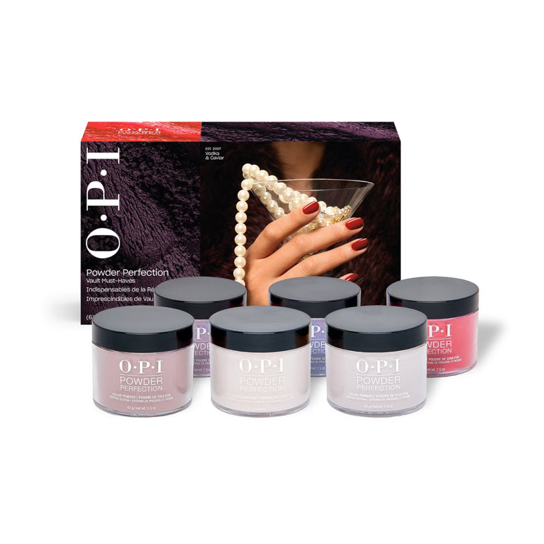 OPI - Dipping Powder Perfection Fall 2026 Powder Perfection 6PC Kit #2 - 6pc
