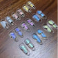 Gradient Patting Gel 9 Color – UV/LED Soak Off Nail Art Gel (1pc) - Universal Nail Supplies
