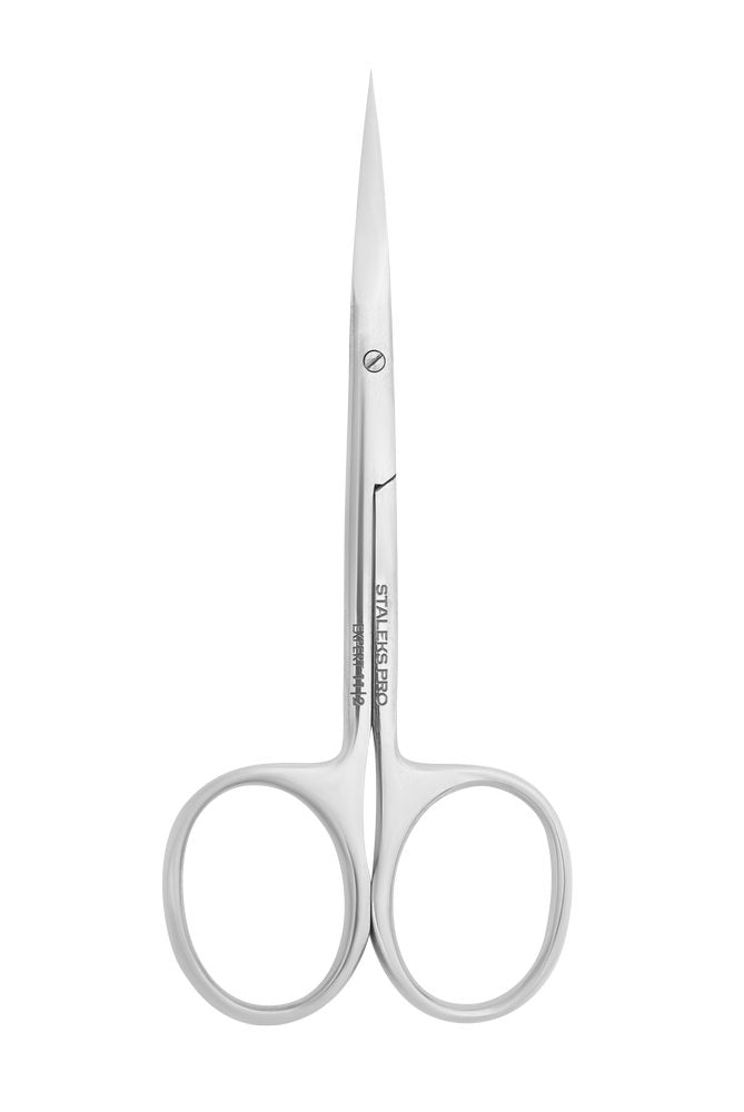 Professional cuticle scissors for left-handed users EXPERT 11 TYPE 2 image 2