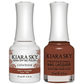 Kiara Sky Gel + Matching Lacquer - Guilty Pleasure #466 - Universal Nail Supplies