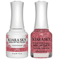 Kiara Sky Gel + Matching Lacquer - Confetti #498 - Universal Nail Supplies