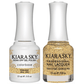 Kiara Sky Gel + Matching Lacquer - Pixie Dust #554 - Universal Nail Supplies