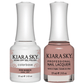 Kiara Sky Gel + Matching Lacquer - Rose Bonbon #567 - Universal Nail Supplies