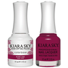 Kiara Sky Gel + Laque assortie - Blow A Kiss #575