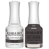Kiara Sky Gel + Laque assortie - License To Chill #599
