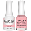 Kiara Sky Gel + Matching Lacquer - Love At Frost Bite #601 (Clearance)