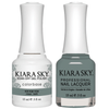 Kiara Sky Gel + Laque assortie - Ice For You #602