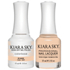 Kiara Sky Gel + Laque Assortie - Re-Nude #604