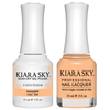 Kiara Sky Gel + Matching Lacquer - Silhouette #606