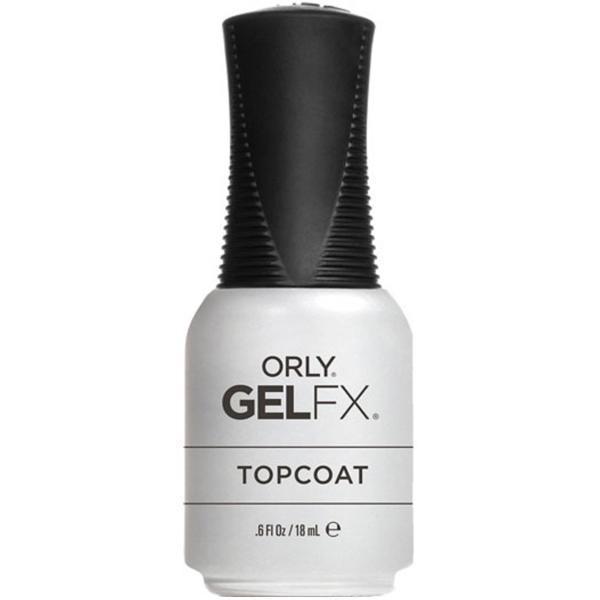 Orly Gel FX - Top Coat 0.6 oz - Universal Nail Supplies