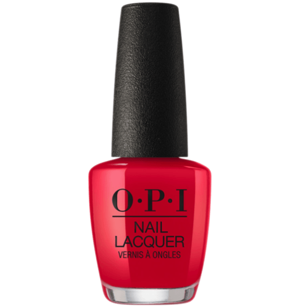 OPI Nail Lacquers - Red Heads Ahead #U13 - Universal Nail Supplies
