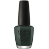 OPI Nail Lacquers - Things I've Seen In Aber-Green #U15 (Discontinued)