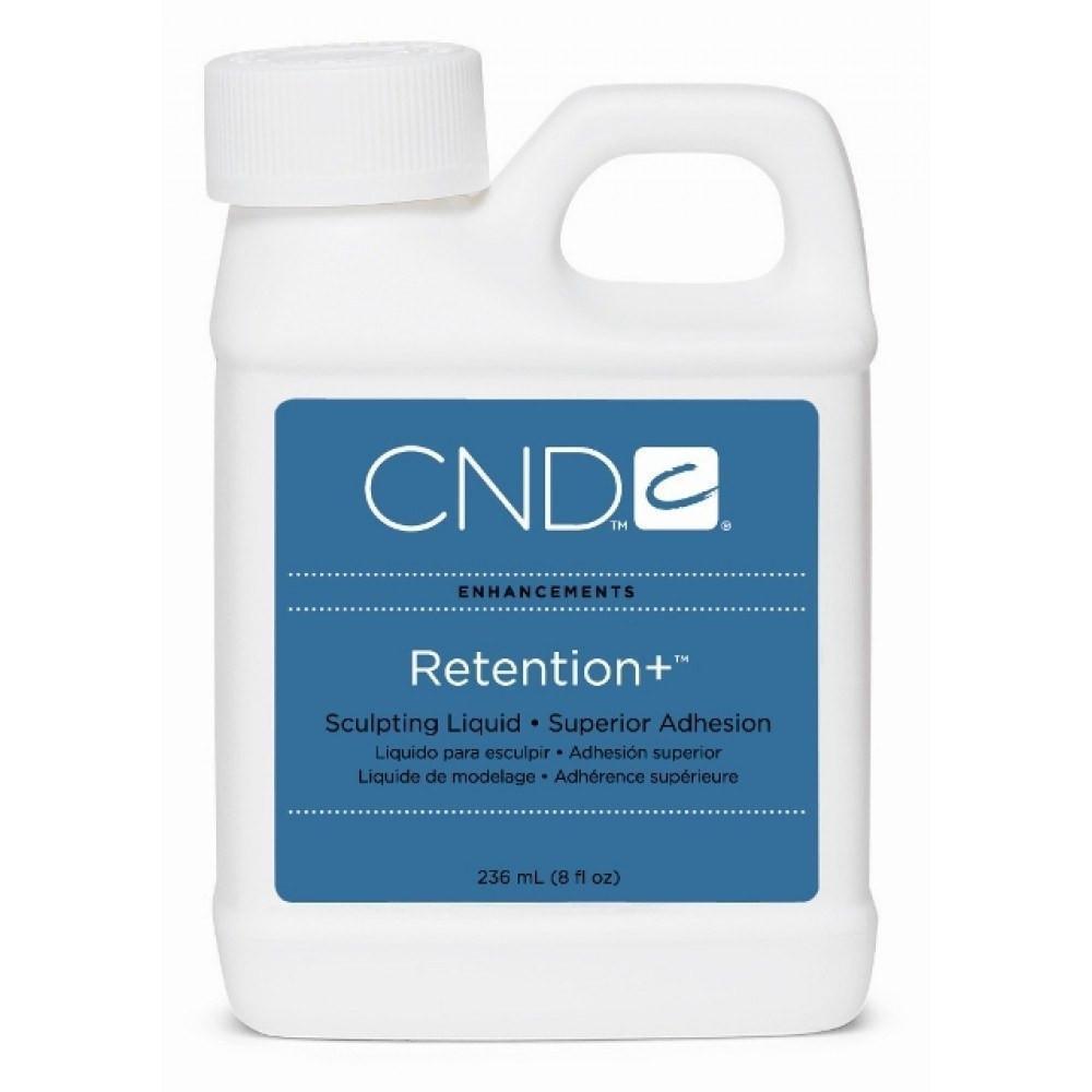 CND Retention Sculpting Liquid 8 oz 236 mL - Universal Nail Supplies