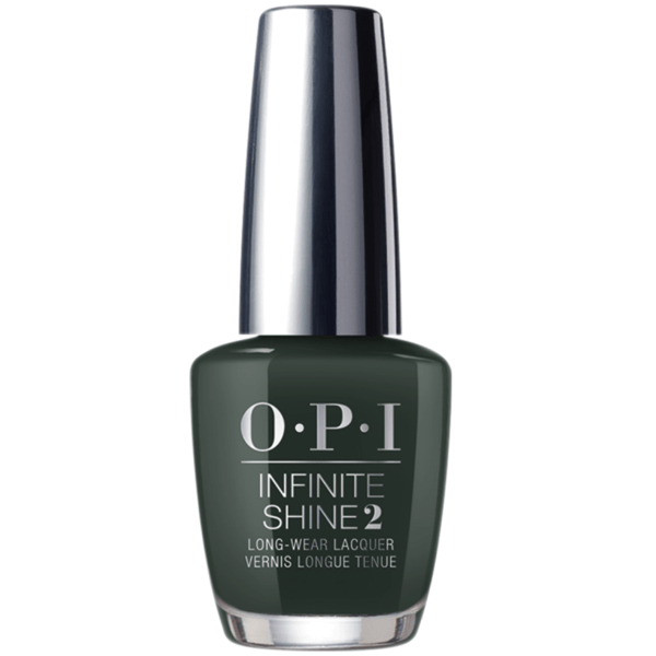 OPI Infinite Shine - Things I've Seen In Aber-Green #U15 - Universal Nail Supplies