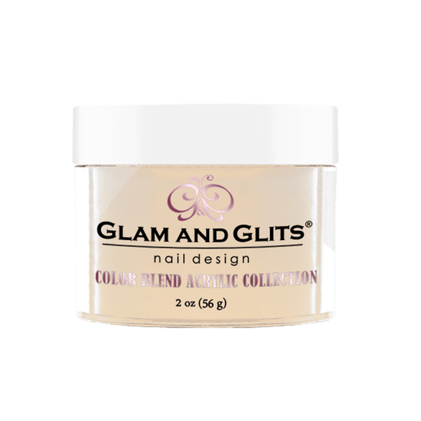Glam and Glits Color Blend Collection - Melted Butter #BL3012 - Universal Nail Supplies