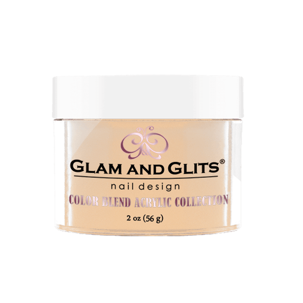 Glam and Glits Color Blend Collection - Extra Caramel #BL3013 - Universal Nail Supplies