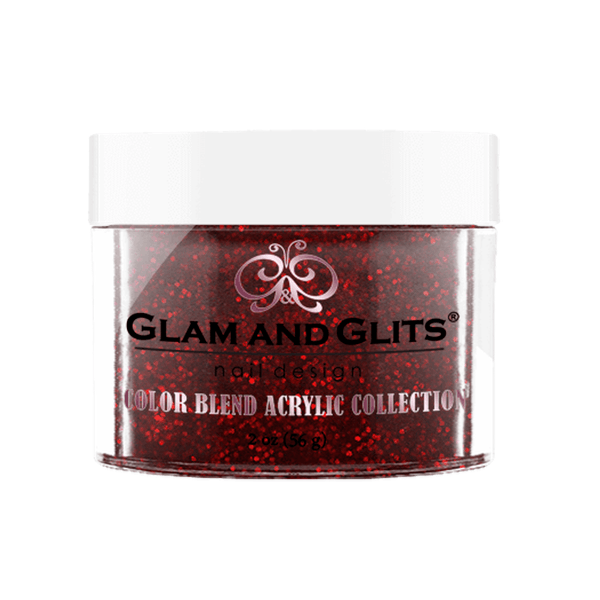 Glam and Glits Color Blend Collection - Pretty Cruel #BL3045 - Universal Nail Supplies