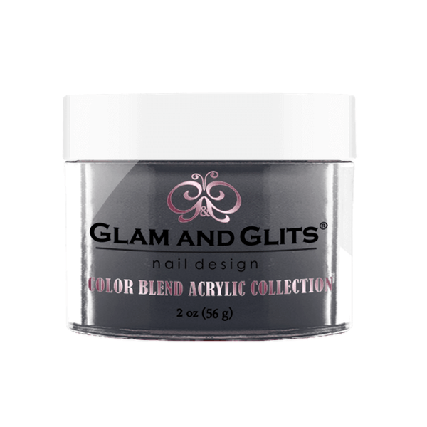 Glam and Glits Color Blend Collection - Midnight Glaze #BL3047 - Universal Nail Supplies