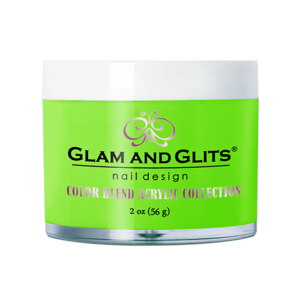 Glam and Glits Color Blend Collection - Citrus Kick #BL3069 - Universal Nail Supplies