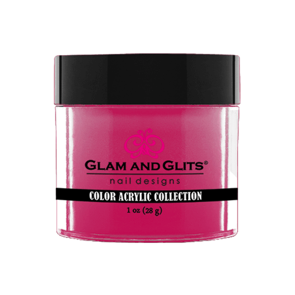 Glam and Glits Color Acrylic Collection - Kimberly #CA302 - Universal Nail Supplies