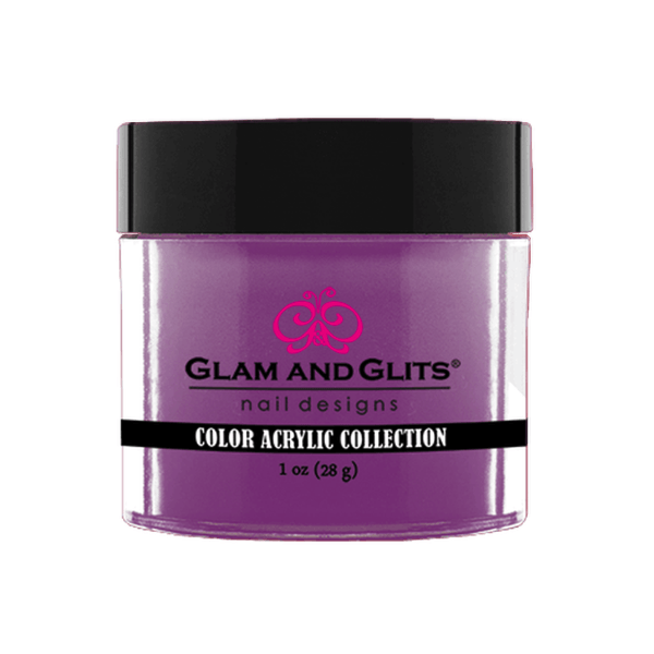 Glam and Glits Color Acrylic Collection - Teresa #CA305 - Universal Nail Supplies
