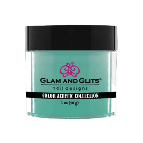 Glam and Glits Color Acrylic Collection - Vanessa #CA309 - Universal Nail Supplies
