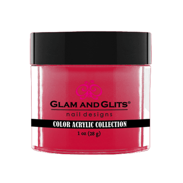 Glam and Glits Color Acrylic Collection - Janet #CA320 - Universal Nail Supplies