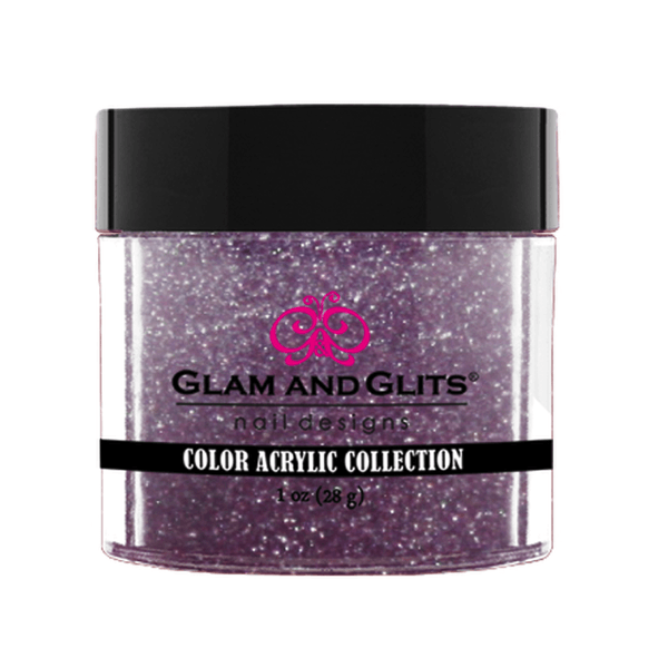 Glam and Glits Color Acrylic Collection - Emily #CA333 - Universal Nail Supplies