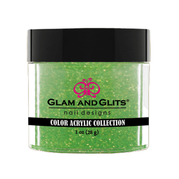 Glam and Glits Color Acrylic Collection - Jazmin #CA335 - Universal Nail Supplies