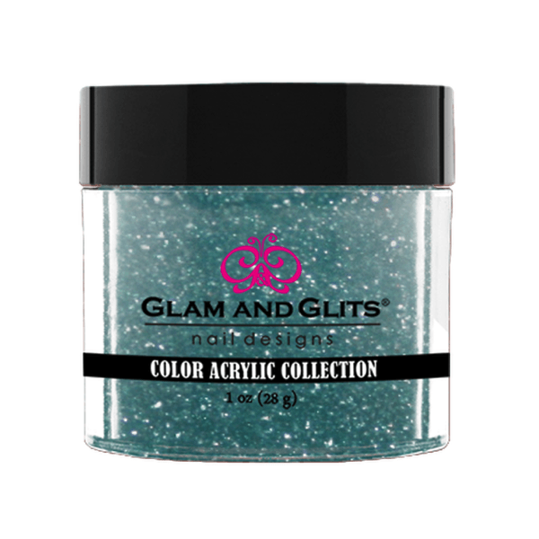 Glam and Glits Color Acrylic Collection - Monique #CA338 - Universal Nail Supplies