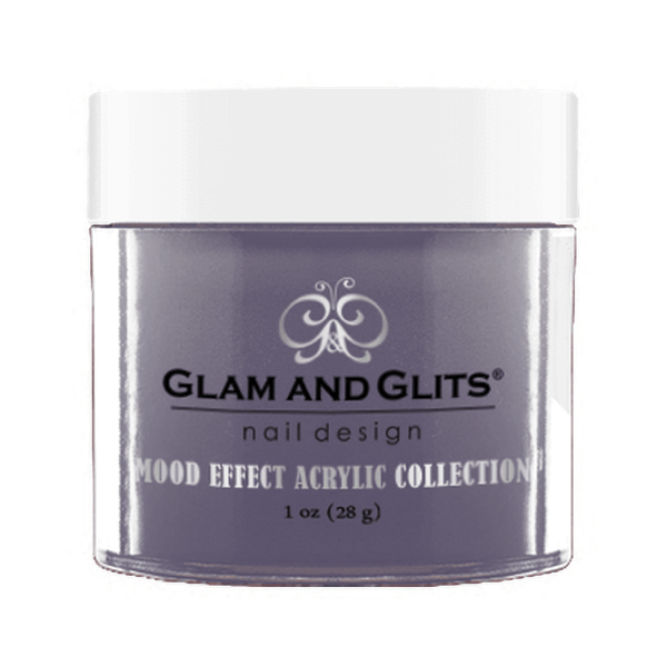 Glam and Glits Mood Effect Collection - Plum Mutation #ME1018 - Universal Nail Supplies