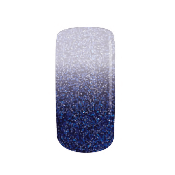 Glam and Glits Mood Effect Collection - Bluetiful Disaster #ME1023 - Universal Nail Supplies