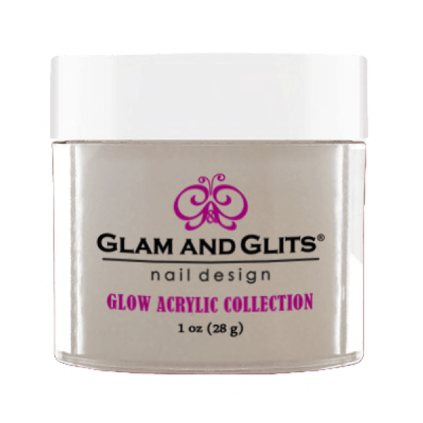 Glam and Glits Glow Acrylic Collection - Illuminate My Love #GL2001 - Universal Nail Supplies