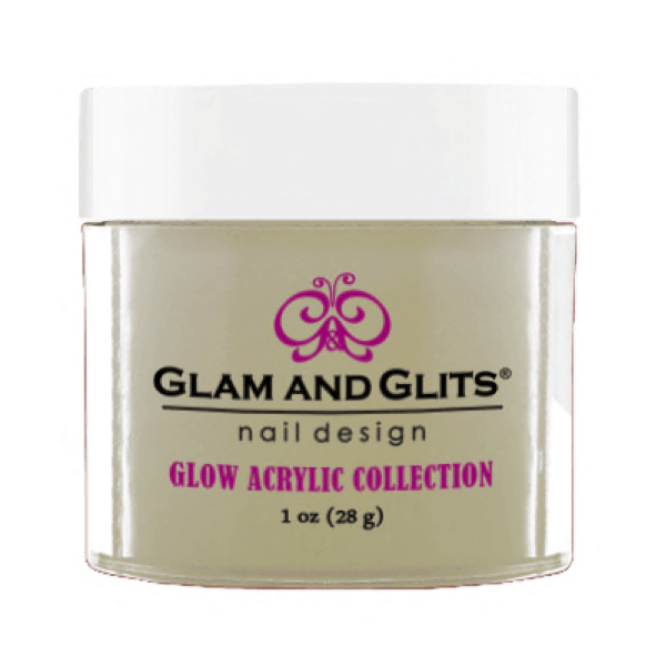 Glam and Glits Glow Acrylic Collection - De-Lighted #GL2002 - Universal Nail Supplies