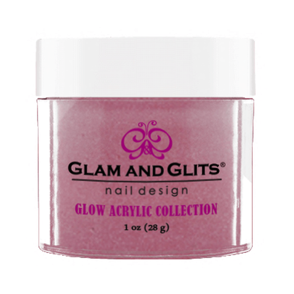 Glam and Glits Glow Acrylic Collection - Simply Stellar #GL2009 - Universal Nail Supplies