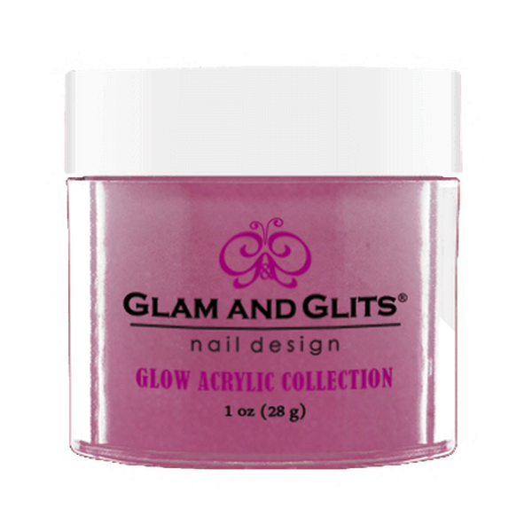 Glam and Glits Glow Acrylic Collection - Vintage Vignette #GL2010 - Universal Nail Supplies