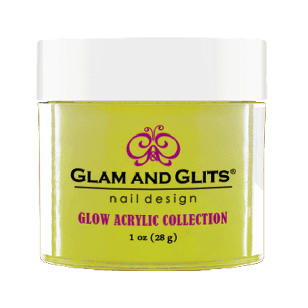 Glam and Glits Glow Acrylic Collection - Radiant #GL2014 - Universal Nail Supplies