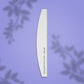 Mineral crescent nail file  EXPERT 100/180 grit