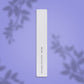 Mineral broad straight nail file EXPERT 100/180 grit
