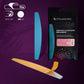 Disposable files for crescent nail file (soft base) EXCLUSIVE 40 180 grit (30 pcs)