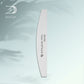 Set mineral crescent nail file SMART 240/240 grit, (5 pc.)
