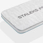 Mineral broad straight nail file EXPERT 180/240 grit