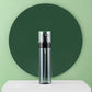 Refillable 120mL UNS Mist Spray Bottle for nail tools, clear plastic with a black spray nozzle, used for nail prep and finishing.