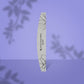 Crescent mineral nail file EXPERT 40 80/100 grit (25 pcs)