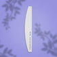 Mineral crescent nail file  EXPERT 180/180 grit