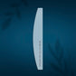 Mineral crescent nail file EXCLUSIVE 180/180 grit