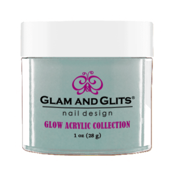 Glam and Glits Glow Acrylic Collection - Carpe Diem #GL2017 - Universal Nail Supplies