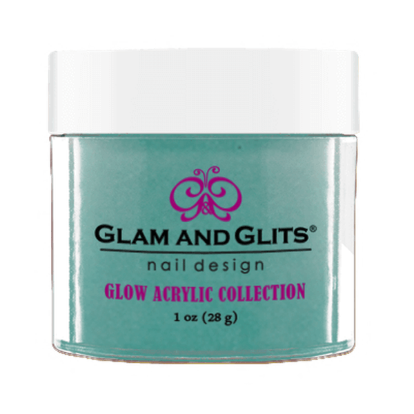 Glam and Glits Glow Acrylic Collection - Dawn On Me #GL2018 - Universal Nail Supplies